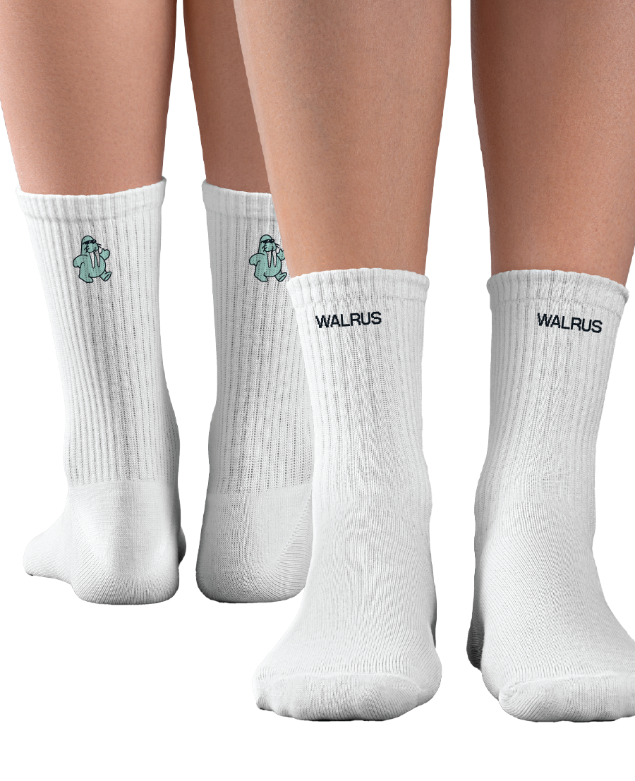 Walrus Athletic Socks