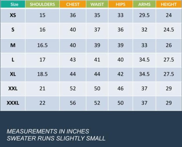 Winter Knit Sweater (Pre-Order)