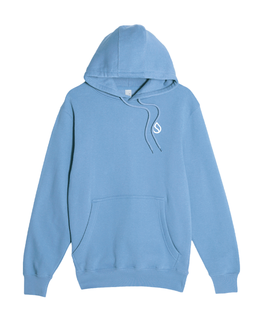Blue Sui Unisex Hoodie