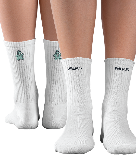 Walrus Athletic Socks